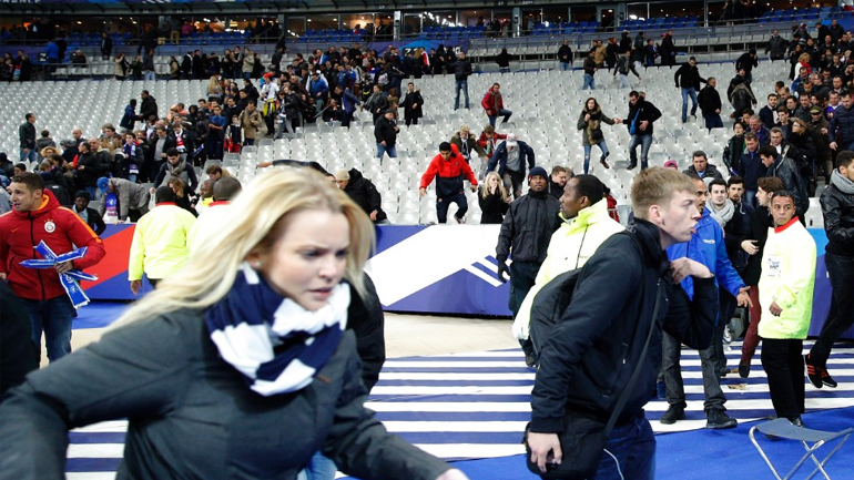 «Οι καμικάζι είχαν σκοπό να ανατιναχθούν μέσα στο Stade de France»