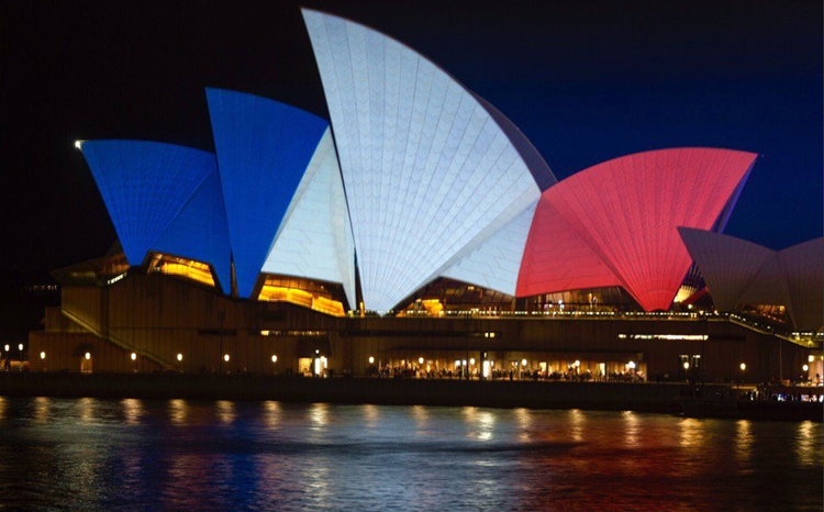 Η όπερα Σύδνεϋ