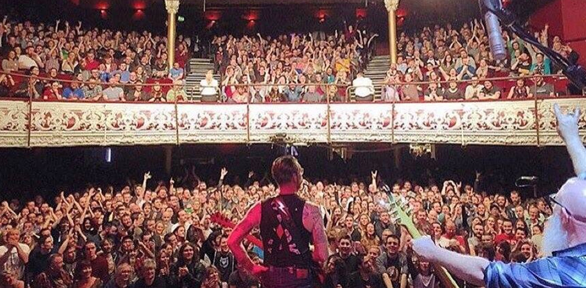 Λίγο πριν τον εφιάλτη