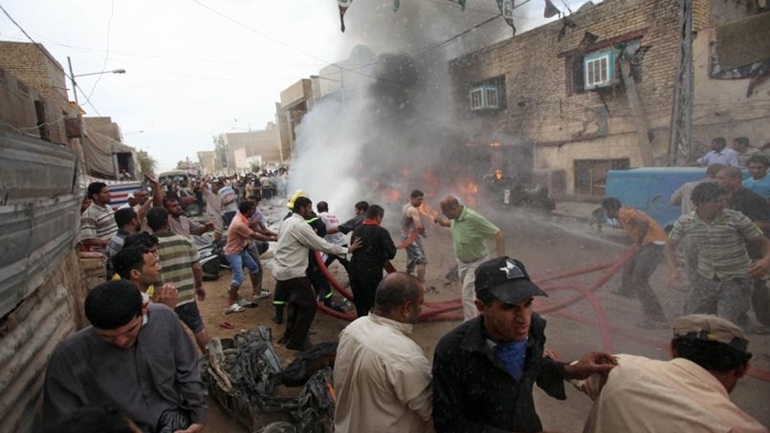 Συρία: Αντάρτες καταδικάζουν τις επιθέσεις στο Παρίσι