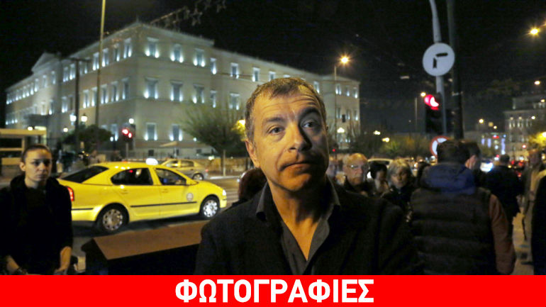 Θεοδωράκης: «Θα νικήσουμε στη μάχη με τη βαρβαρότητα»