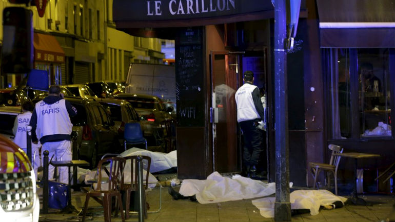 Γαλλία: Τουλάχιστον 16 αλλοδαποί μεταξύ των θυμάτων