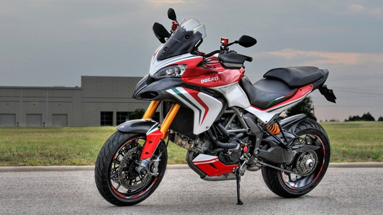 Ρεκόρ πωλήσεων από την Ducati…