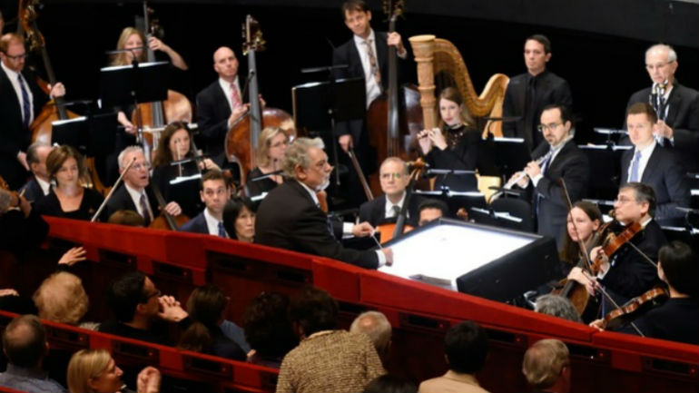 ΗΠΑ: Με τον εθνικό γαλλικό ύμνο άνοιξε η όπερα «Τόσκα»