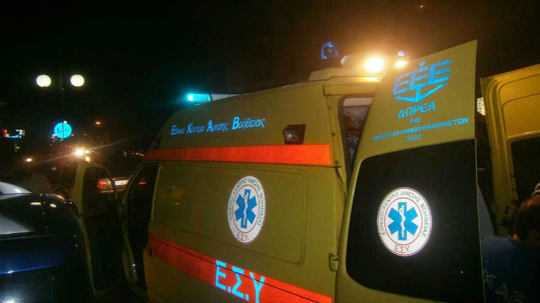 Πρέβεζα: Δεν τα κατάφερε 62χρονη οδηγός δικύκλου