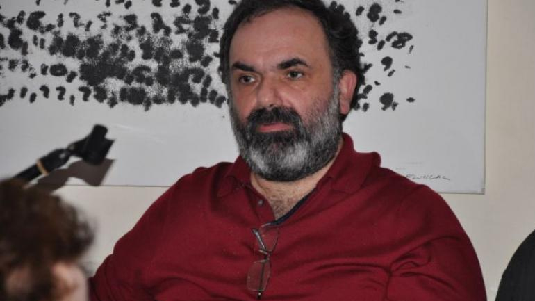 Πέθανε ο δημοσιογράφος Γιώργος Ανανδρανιστάκης