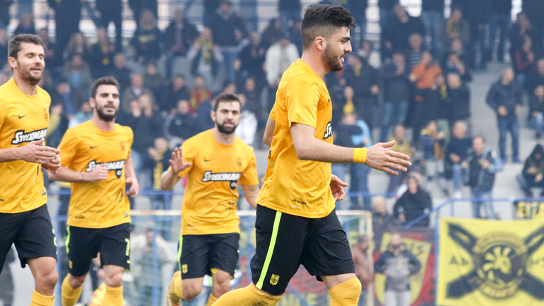 Σπουδαία νίκη με ανατροπή για τον Άρη