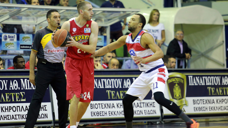 Άνετα ο Ολυμπιακός, 89-69 τα Τρίκαλα