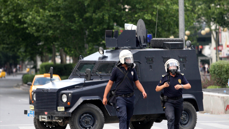 Τουρκία: Οι Aρχές πιστεύουν ότι απέτρεψαν μεγάλη τρομοκρατική επίθεση στην Κωνσταντινούπολη