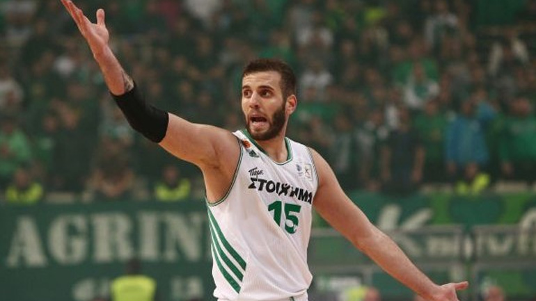 Παναθηναϊκός: Προπονήθηκε ο Παππάς