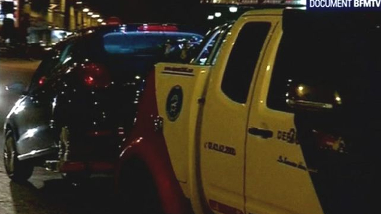 Γαλλία: Εντοπίστηκε αυτοκίνητο φορτωμένο με όπλα