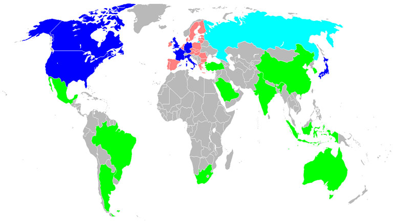 G20: Ενίσχυση της ασφάλειας σε σύνορα και αεροπορία
