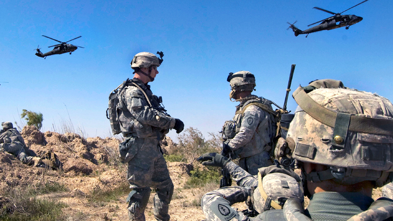 Delivery…. πυρομαχικών στους Σύρους αντάρτες