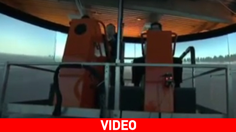 Ο καλύτερος εξομοιωτής πλοίου…