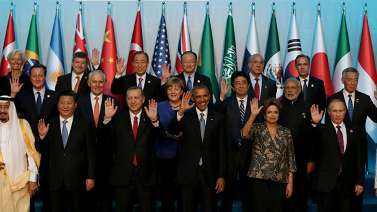 G20: Θα συζητηθεί το μέλλον του Μπασάρ αλ Άσαντ