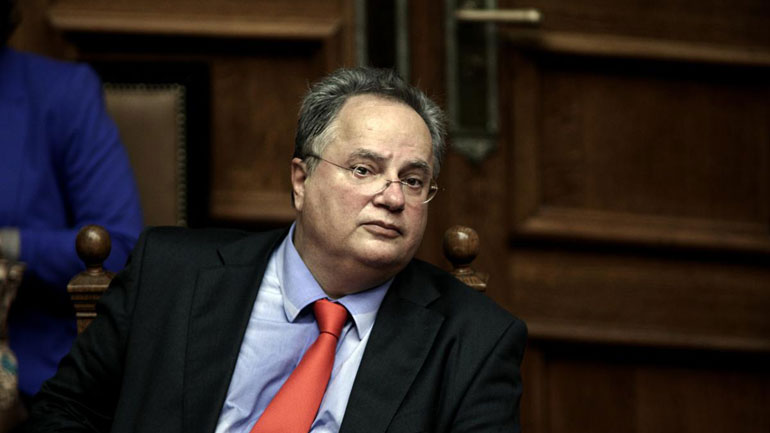 Επιστολή Κοτζιά στον Φαμπιούς για τις επιθέσεις στο Παρίσι