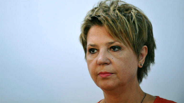 O. Γεροβασίλη: Η κυβέρνηση δεν ταυτίζεται απαραίτητα με το κόμμα