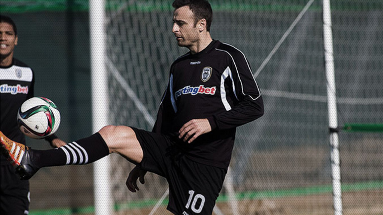 Οικογενειακό διπλό στον ΠΑΟΚ