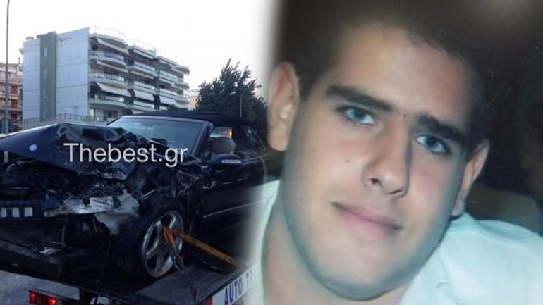 Πάτρα: Νεκρός 22χρονος φοιτητής της Ιατρικής σε τροχαίο