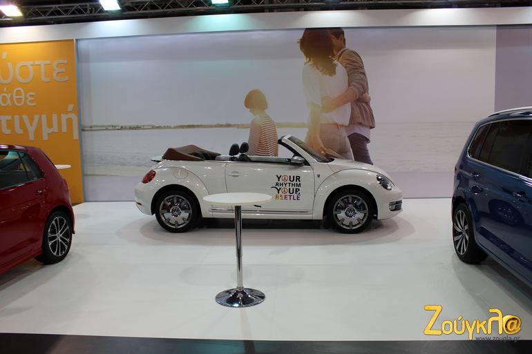 All time classic: VW Beetle σε ανοιχτή έκδοση...