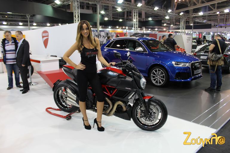 Ducati ή... Ducati;