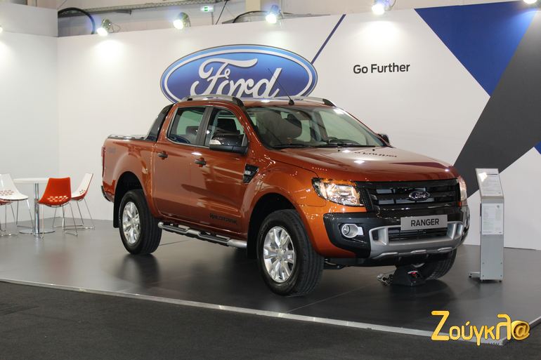 Ford Ranger: Με τέτοιο αγορτικό τι να το κάνεις το επιβατικό....