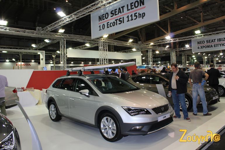 Το Seat Leon είναι πλέον διαθέσιμο με κινητήρα 1.0 λίτρου...