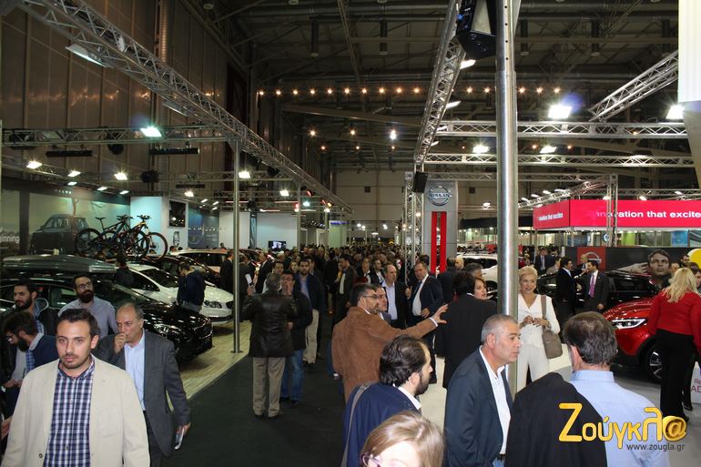 Ξεπέρασε κάθε προσδοκία η προσέλευση του κόσμου...