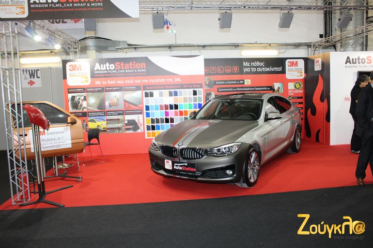 Η 3Μ έχει λύσεις για κάθε είδους μεμβράνη...