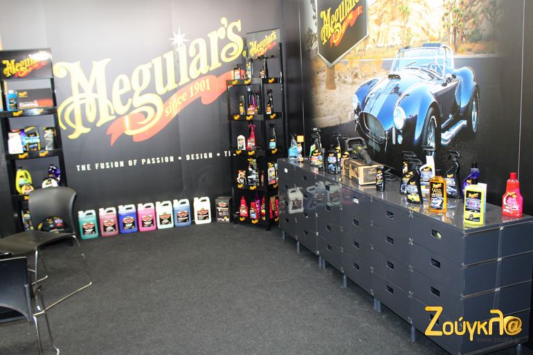 Περιποίηση αυτοκινήτου από... Αμερική!