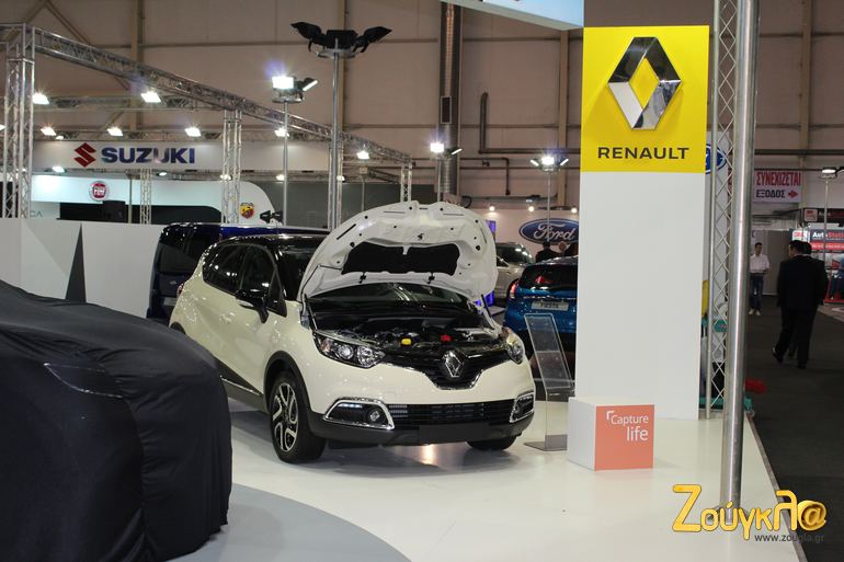 To Renault Captur είναι διαθέσιμο και με κινητήρα 900 κ.εκ.!!!