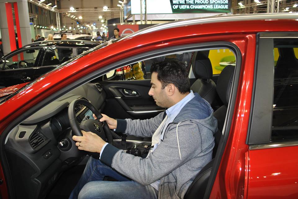 Ώπα... Tο νέο Renault Kadjar!!!