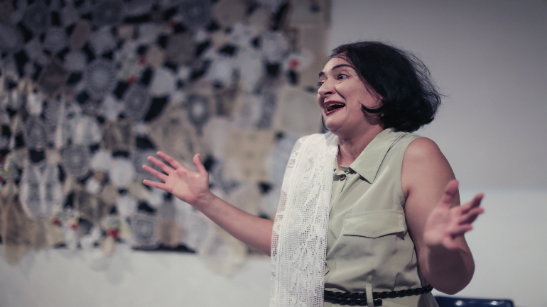 «Σταματία, το γένος Αργυροπούλου» «Σταματία, το γένος Αργυροπούλου»