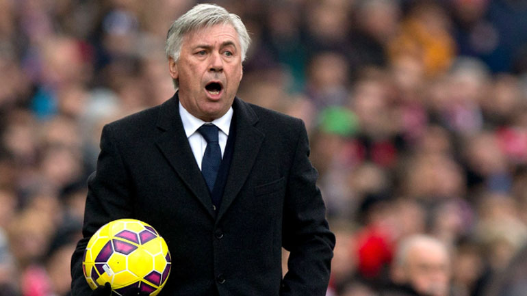 Αντσελότι: «Η Πρέμιερ Λιγκ είναι η πρώτη μου επιλογή»