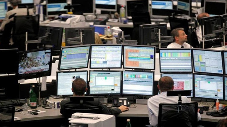 Πτωτικές τάσεις στις ευρωαγορές