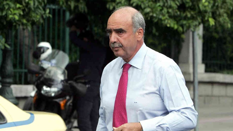 Προεκλογική συγκέντρωση Μεϊμαράκη στη Θεσσαλονίκη