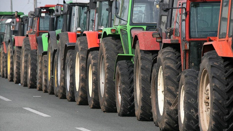 Συλλαλητήριο αγροτών στο Σύνταγμα την Τετάρτη