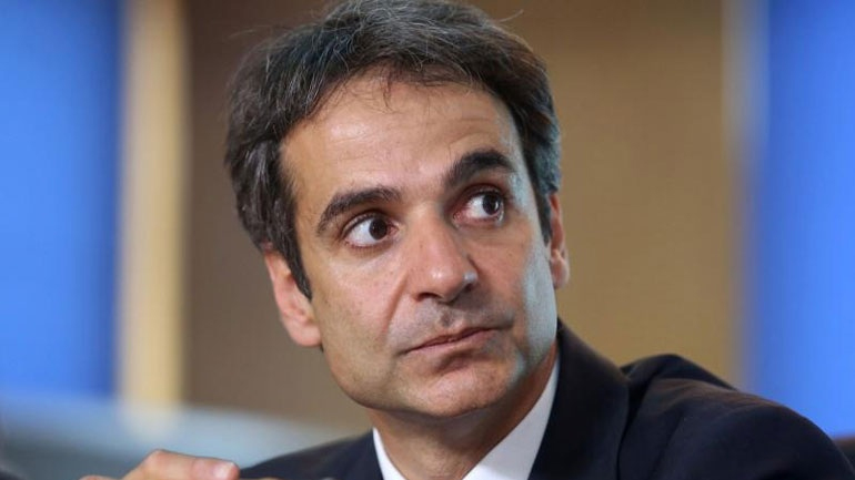 Μητσοτάκης: «Δεν πρέπει να τους αφήσουμε να μας φοβίσουν»