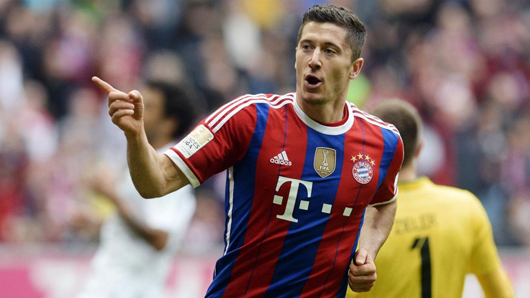 «Βλέπει» Λεβαντόφσκι η Ρεάλ