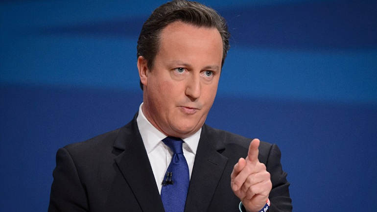 Κάμερον: «Περιορίζονται οι διαφωνίες για το μέλλον του Άσαντ»