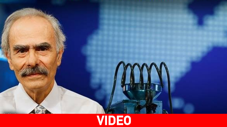 Ο Ηλεκτρολόγος Μηχανικός, Δ. Σταυράκης για την εφεύρεση: «Δεν έχω λόγια να περιγράψω αυτή την καταπληκτική συσκευή» Ο Ηλεκτρολόγος Μηχανικός, Δ. Σταυράκης για την εφεύρεση: «Δεν έχω λόγια να περιγράψω αυτή την καταπληκτική συσκευή»