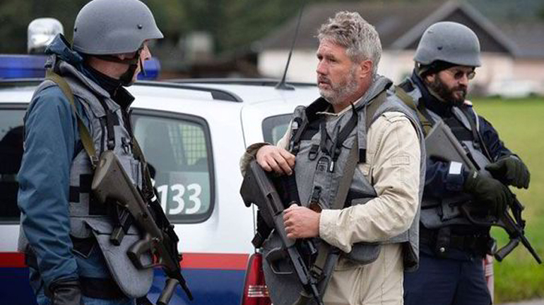 Αυστρία: Ενισχύονται οι υπηρεσίες ασφαλείας μετά τις επιθέσεις στο Παρίσι