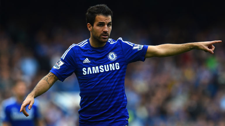 Φάμπρεγας: «Υπήρχαν επαφές με τη Ρεάλ»