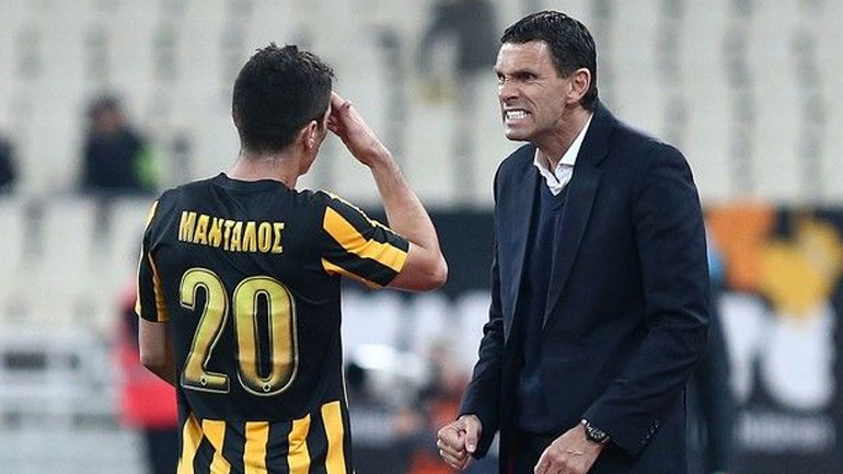 Επέστρεψαν στις προπονήσεις οι παίκτες της ΑΕΚ