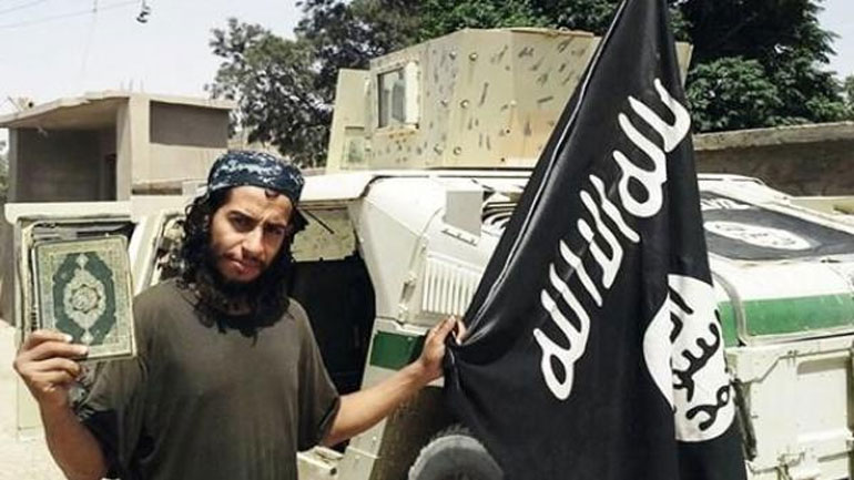 Le Soir: Αυτός είναι ο εγκέφαλος της σφαγής στο Παρίσι