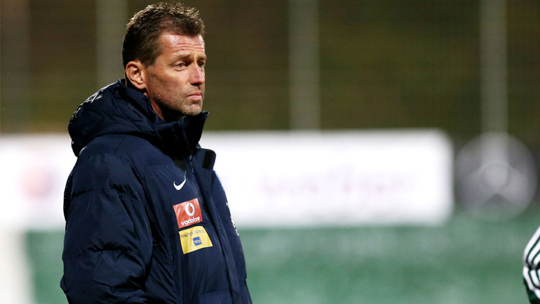 «Έχουμε πολλή δουλειά μπροστά μας»