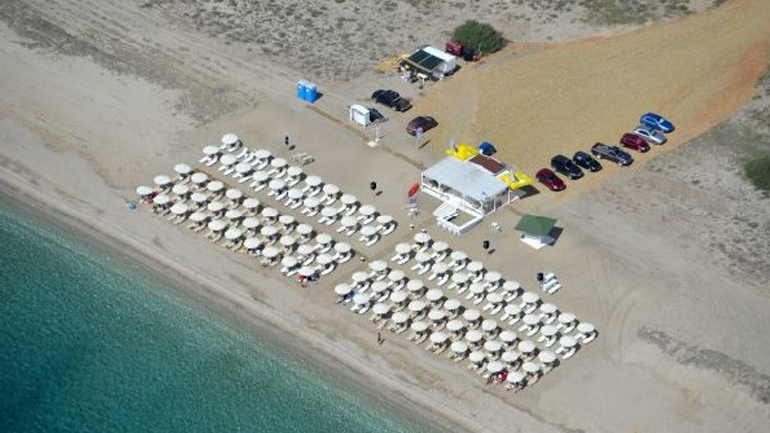 Άκυρη η εκχώρηση αιγιαλού και παραλιών από τους δήμους σε ιδιώτες