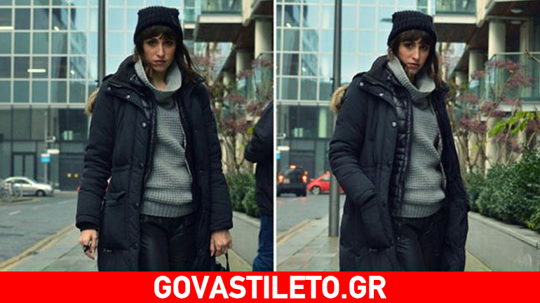 Τα parka παλτό είναι πάντα στη μόδα!