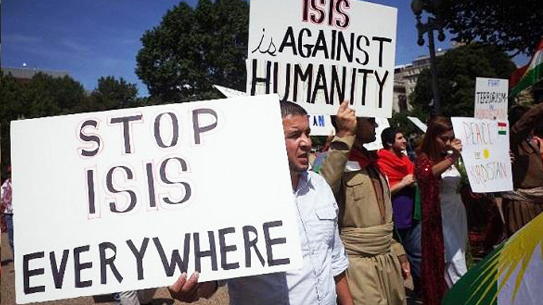 Ιράν: Δεν θα δεχθούμε οι τζιχαντιστές να πλησιάσουν σε απόσταση μικρότερη των 40 χιλιομέτρων από τα σύνορά μας