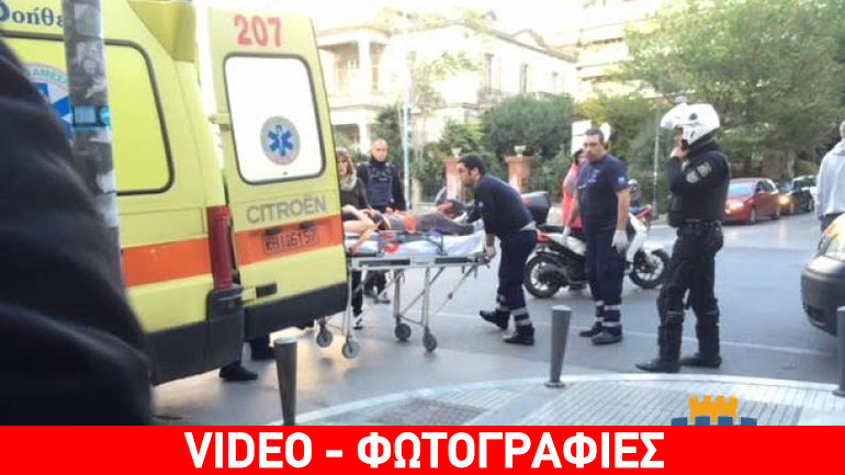 Θεσσαλονίκη: Μαχαίρωσε την πρώην σύντροφό του και πήδηξε από τον έβδομο όροφο